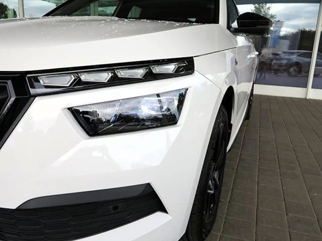 Skoda Kamiq Monte Carlo