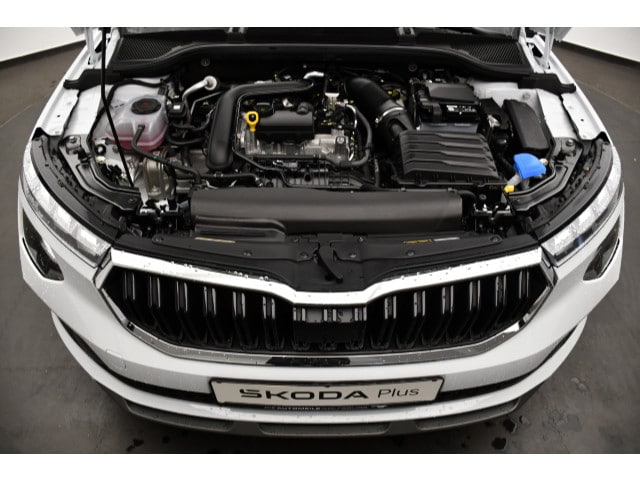 Skoda Kamiq 1.0 TSI Selection