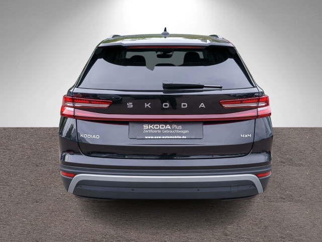 Skoda Kodiaq 2.0 TDI 4x4 Selection