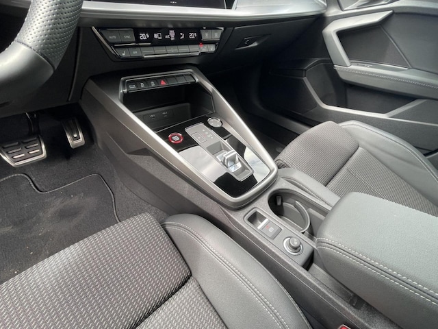 Audi S3 Quattro S-Tronic Sportback