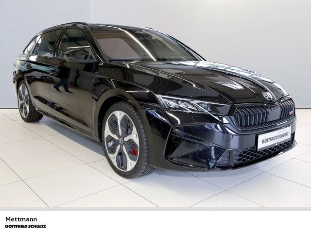 Skoda Octavia Combi RS