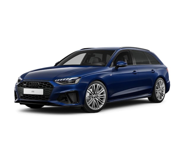 Audi A4 40 TFSI Avant Quattro S-Line S-Tronic