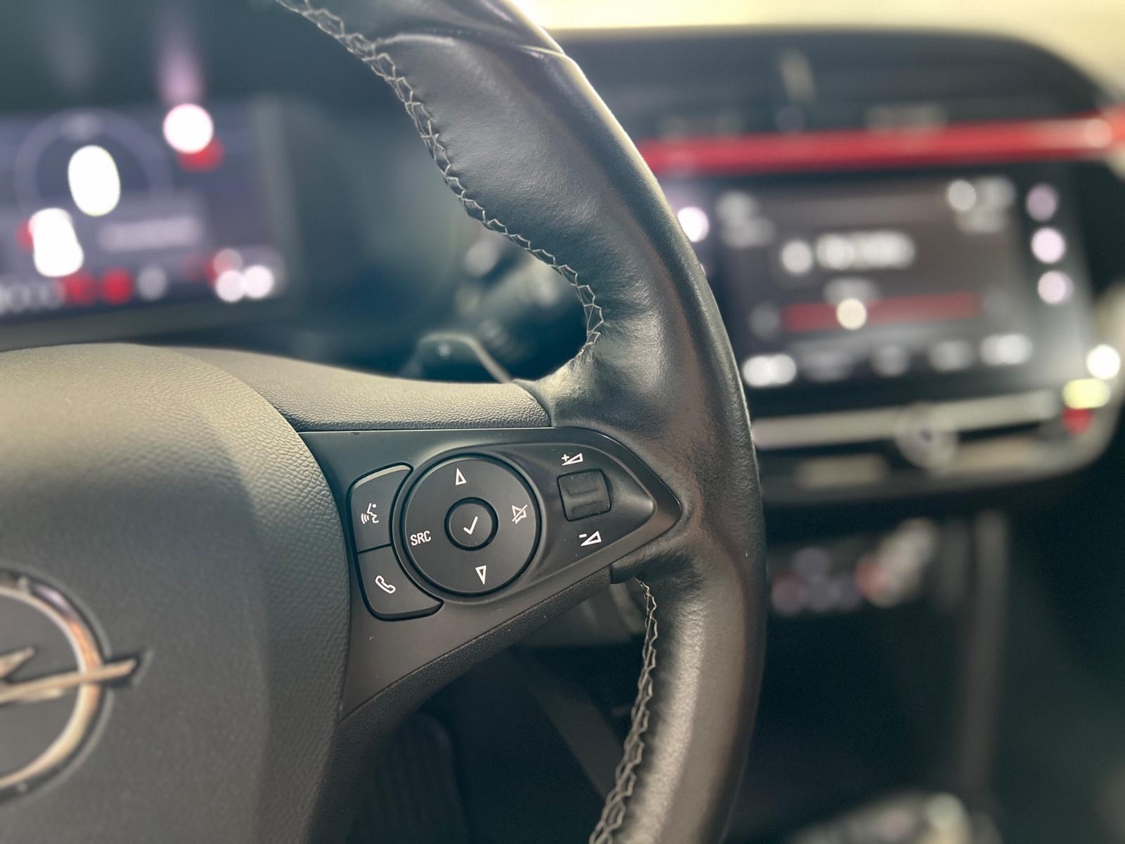 Opel Corsa GS-Line Grand Sport