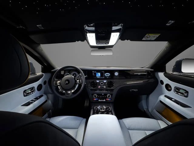 Rolls-Royce Ghost - Black Badge - Bespoke Audio - Ghost Pack