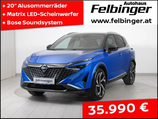 Nissan Qashqai AWD DIG-T Tekna