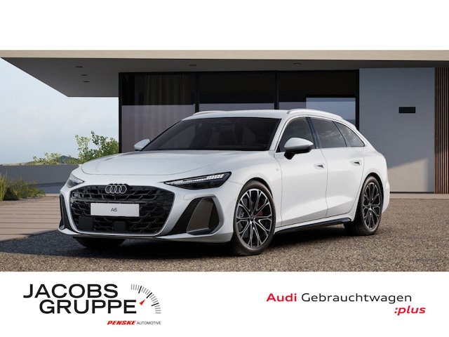 Audi A6 Avant Quattro S-Tronic