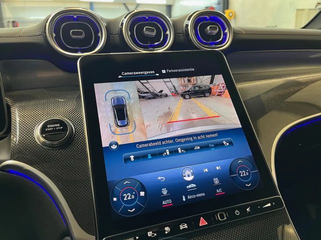 Mercedes-Benz GLC 300 4MATIC AMG Line