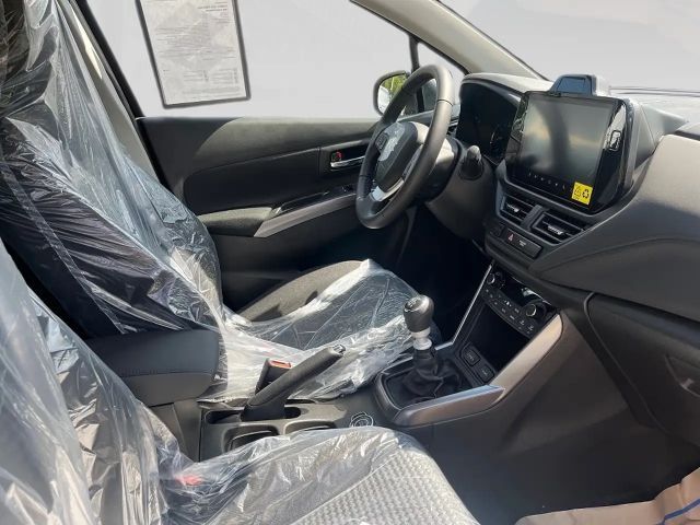 Suzuki S-Cross AllGrip Hybrid