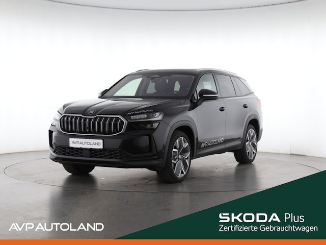 Skoda Kodiaq 2.0 TDI 4x4