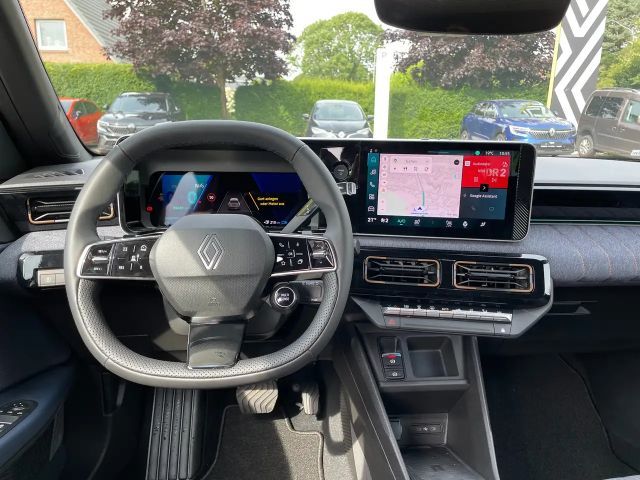 Renault 4 Comfort E-Tech Techno