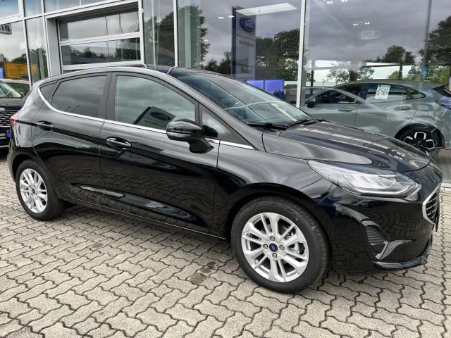 Ford Fiesta EcoBoost Titanium