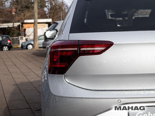 Volkswagen Polo 1.0 TSI DSG IQ.Drive Style