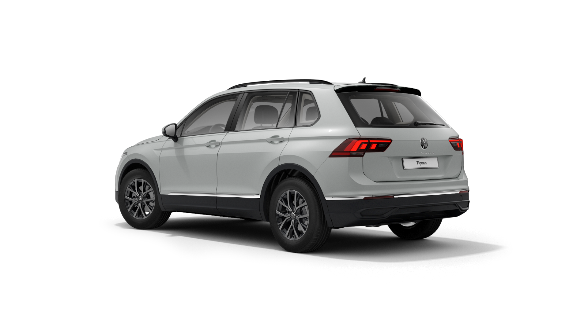 Volkswagen Tiguan 1.5TSI NAVI LED LM17 Climatronic DAB+