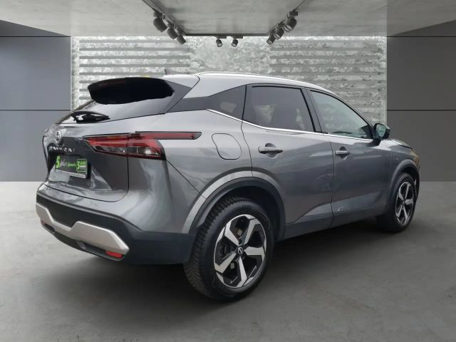 Nissan Qashqai N-Connecta