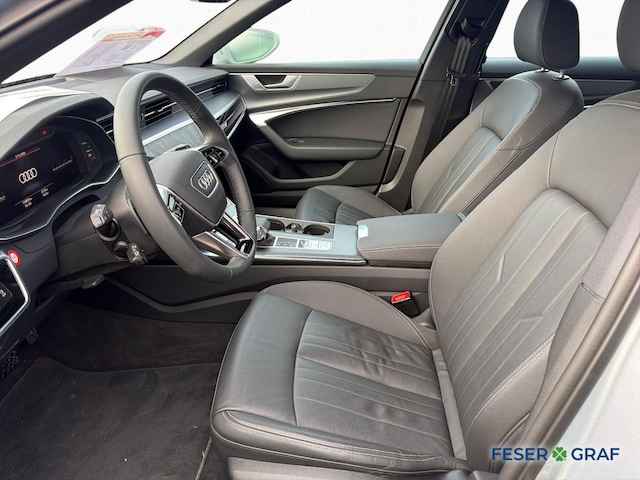 Audi A6 45 TFSI Avant Quattro S-Tronic