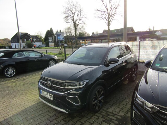 Volkswagen T-Cross 1.5 TSI DSG IQ.Drive