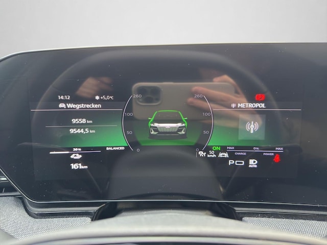 Audi A6 e-tron Performance Sportback