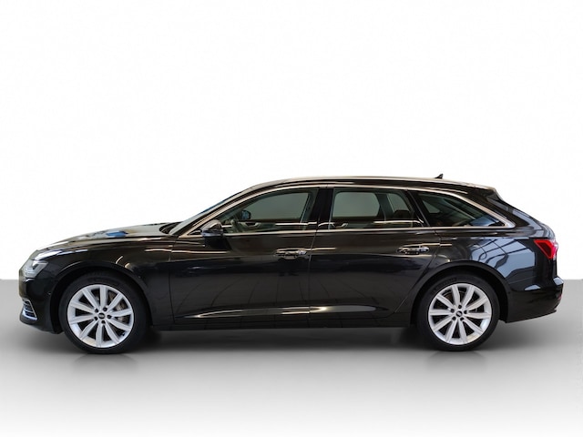 Audi A6 50 TDI Avant Quattro