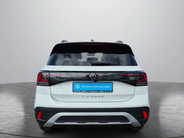 Volkswagen T-Cross DSG