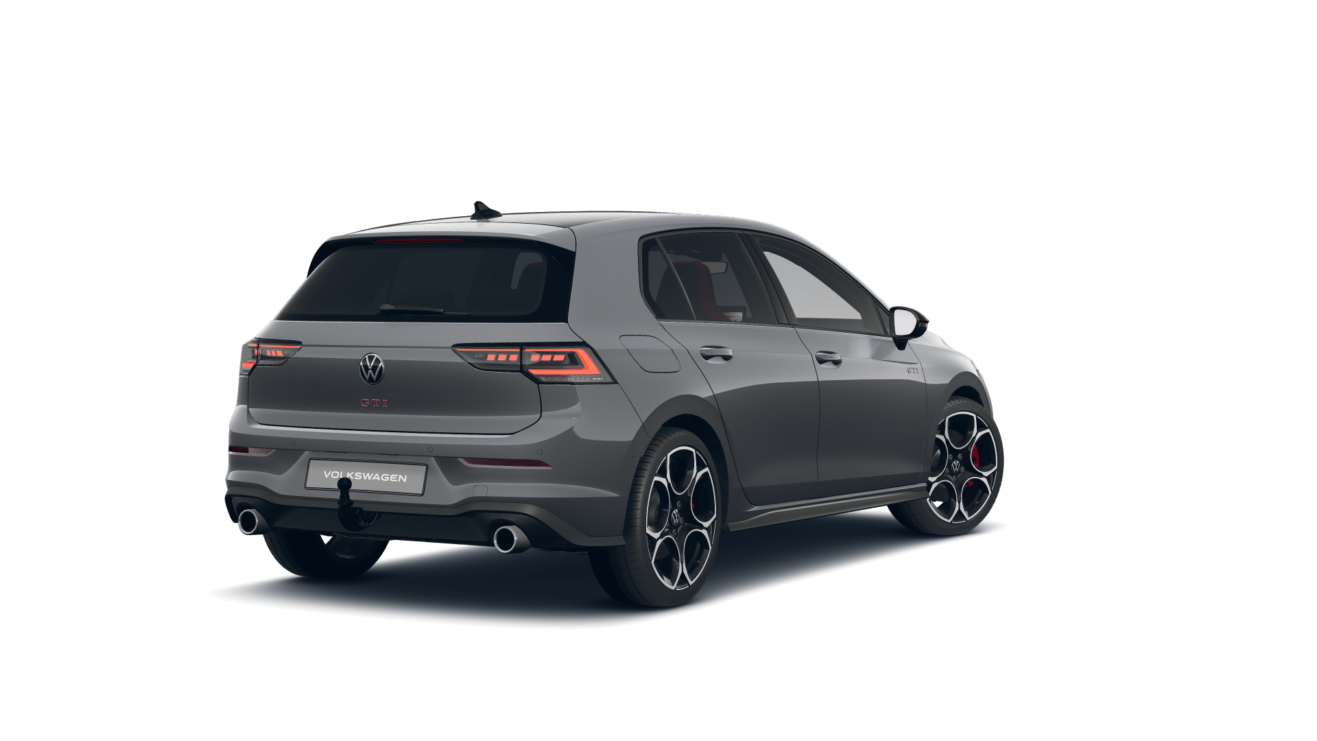 Volkswagen Golf 2.0 TSI GTI