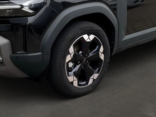 Dacia Duster Extreme Hybrid 140