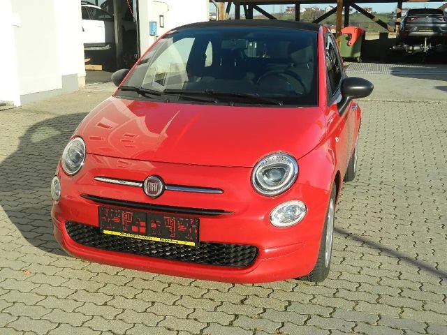 Fiat 500C 500C FireFly Hybrid 70