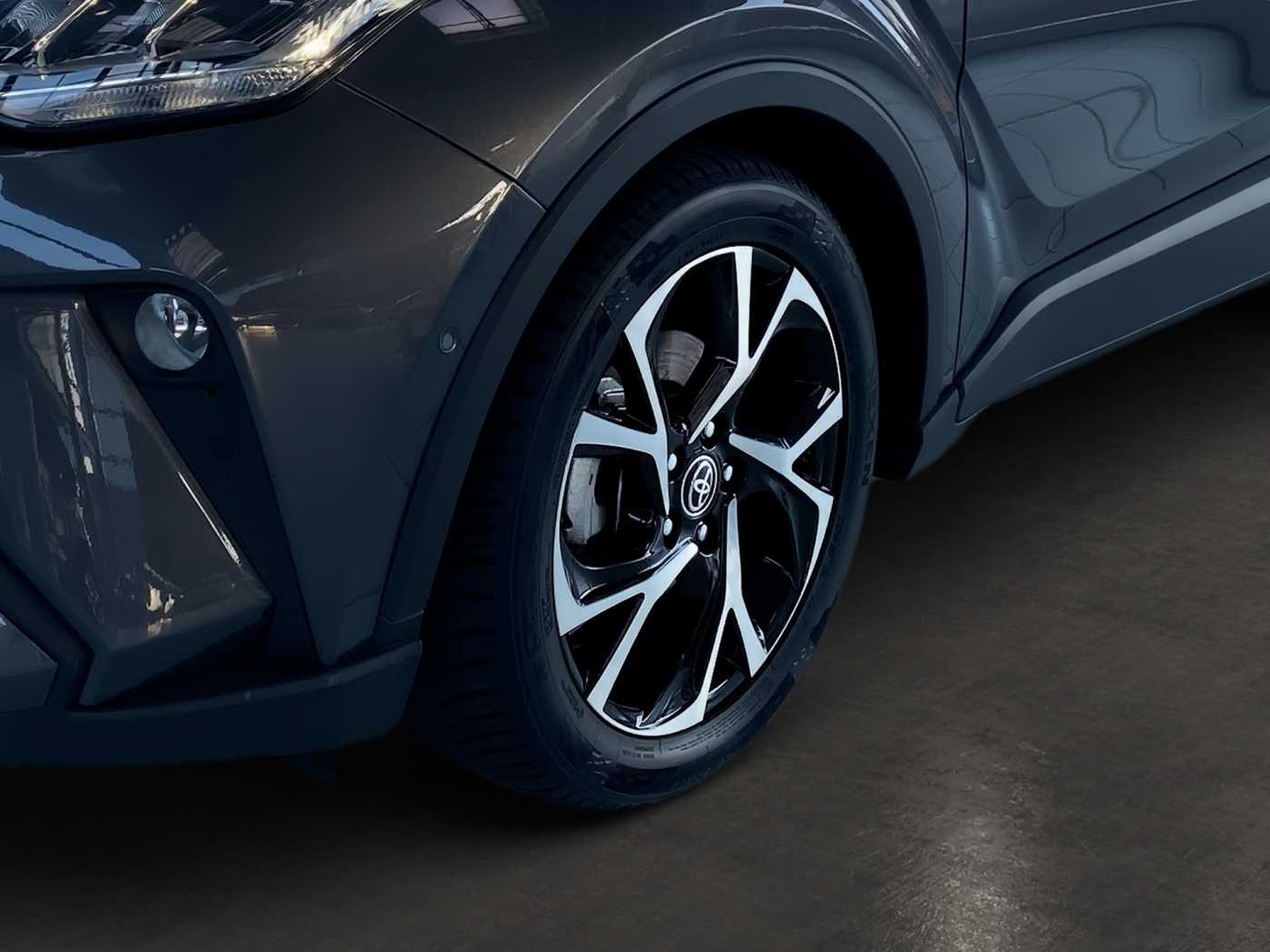 Toyota C-HR 5-deurs Team D