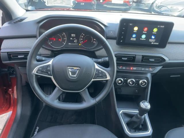 Dacia Jogger 1.0 TCe ECO-G Extreme TCe 100