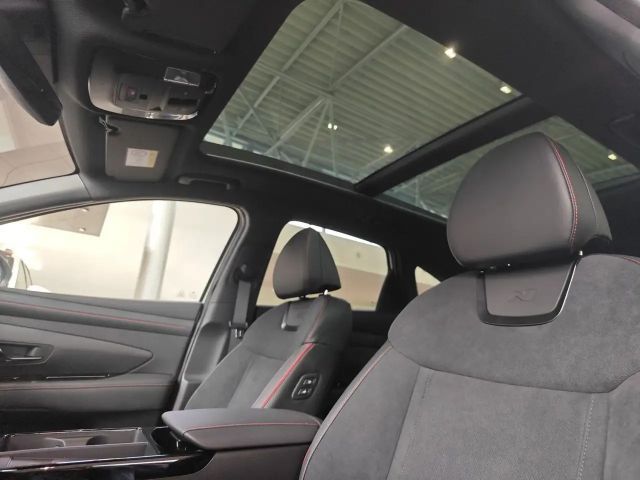 Hyundai Tucson N Line