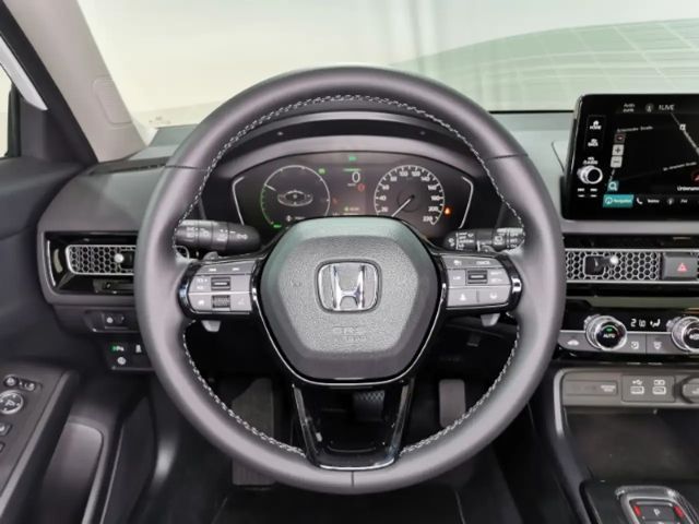 Honda Civic Elegance Hybrid