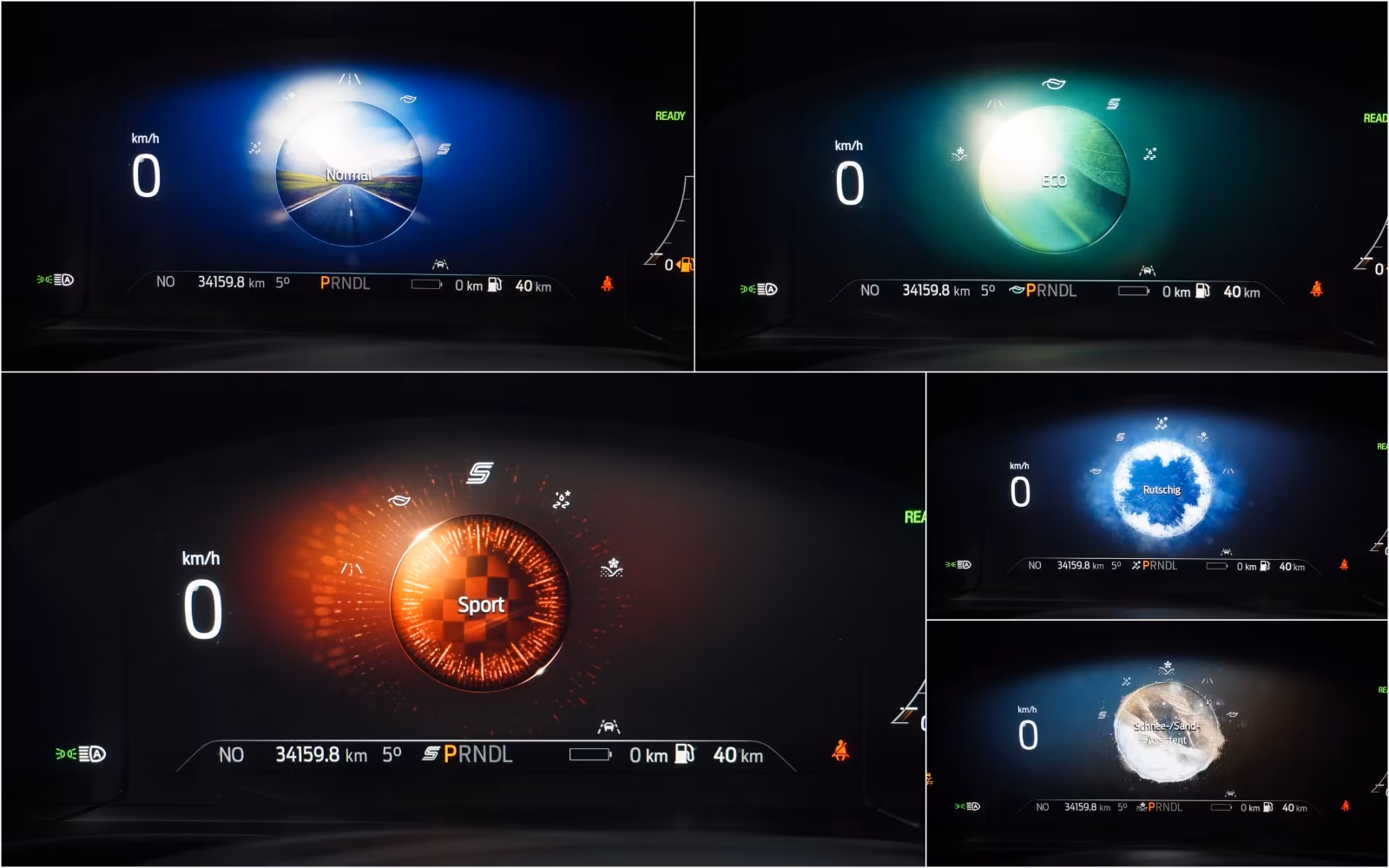 Ford Kuga Hybrid ST Line X