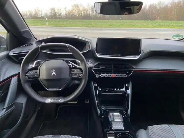 Peugeot 208 EAT8 GT-Line PureTech