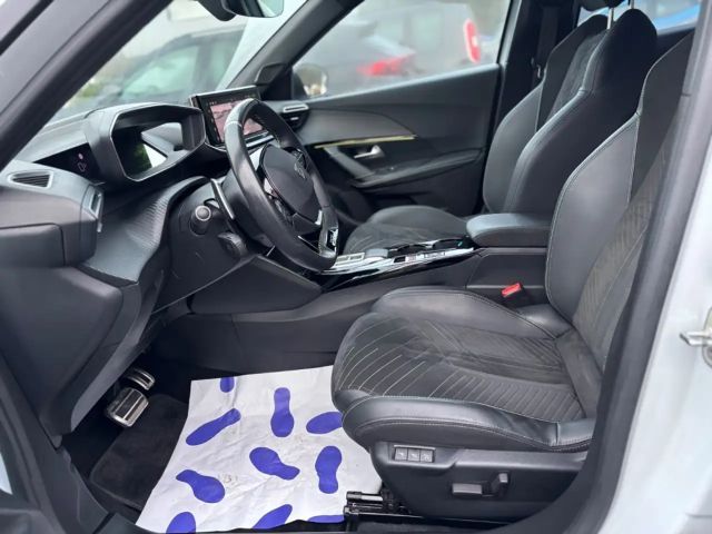 Peugeot 2008 EAT8 GT-Line PureTech