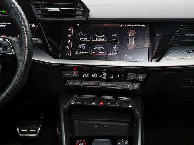 Audi S3 Quattro S-Tronic Sportback