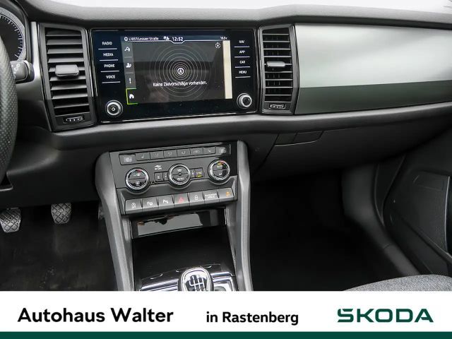Skoda Kodiaq 1.5 TSI Clever