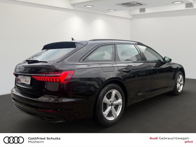 Audi A6 45 TFSI Avant S-Tronic