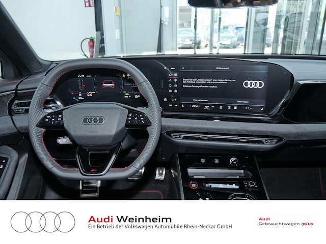 Audi S5 Avant S-Tronic