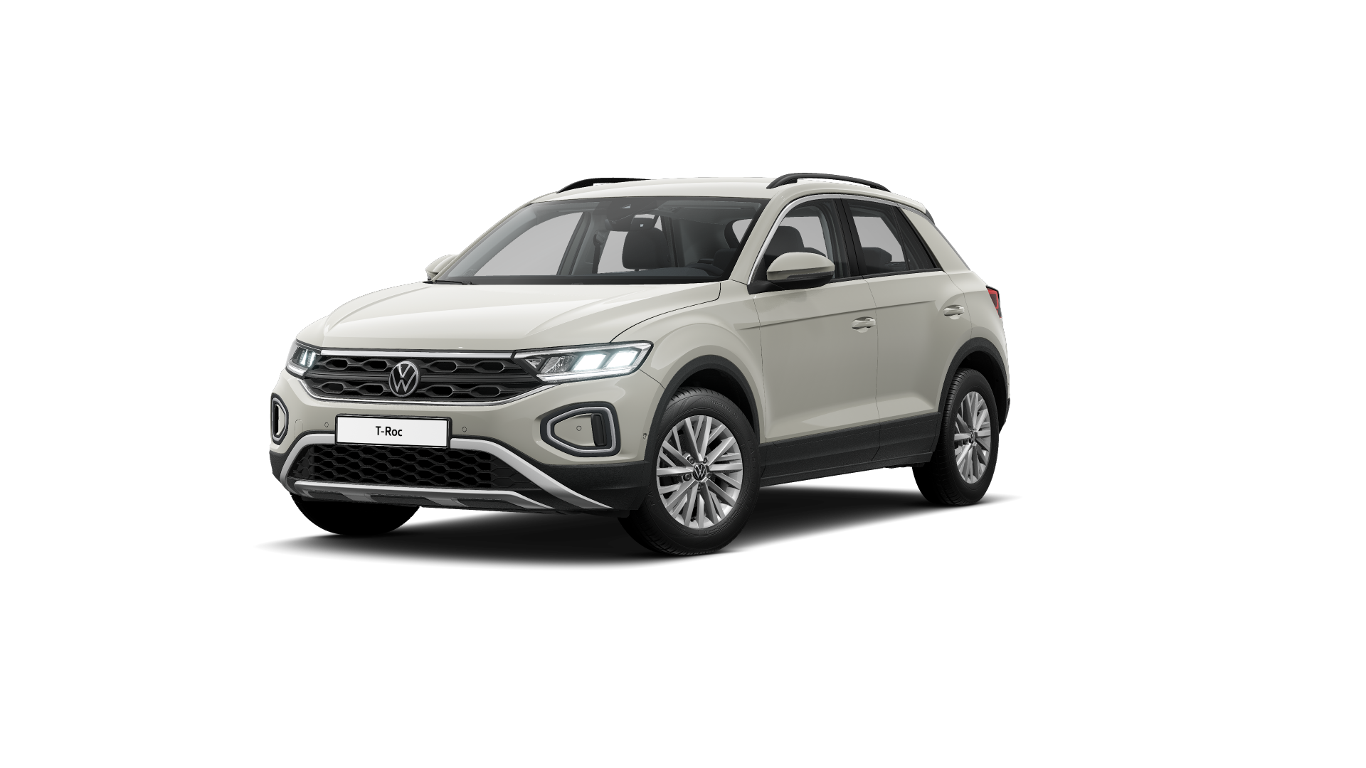 Volkswagen T-Roc 1.5 TSI DSG Life