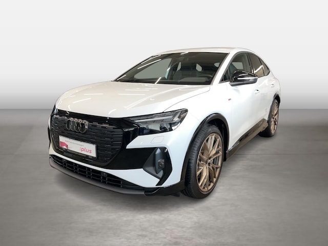 Audi Q4 e-tron Sportback