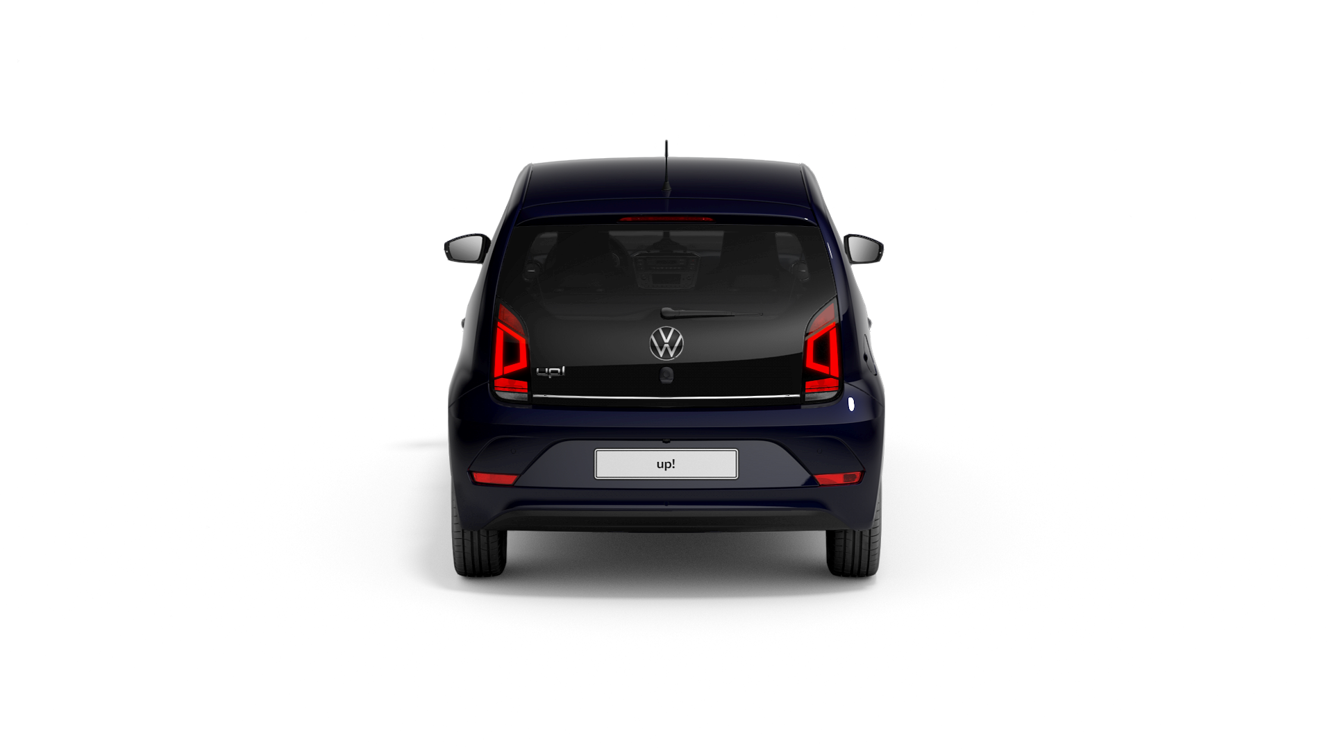 Volkswagen up! up! 1,0 United (RearView+Climatronic+SItzhzg.)