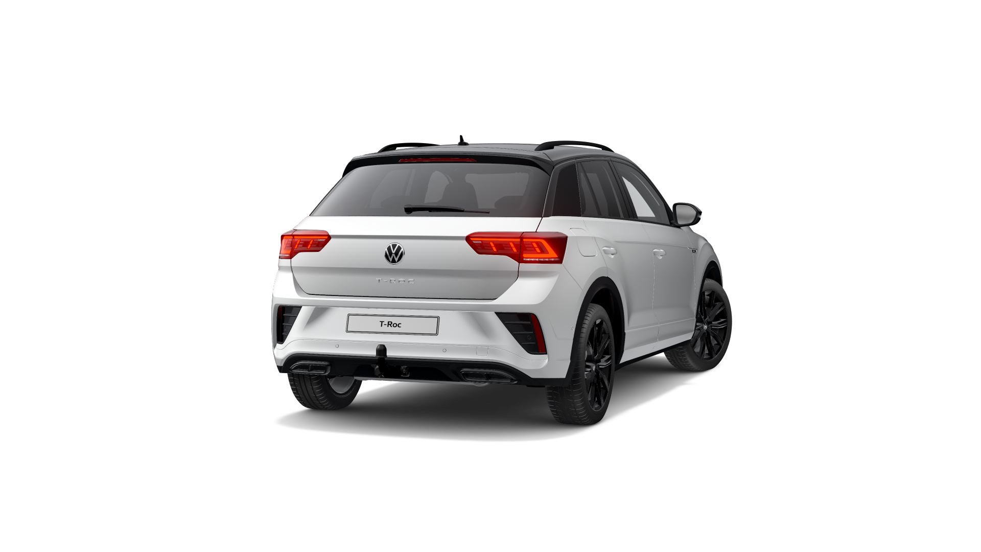 Volkswagen T-Roc DSG