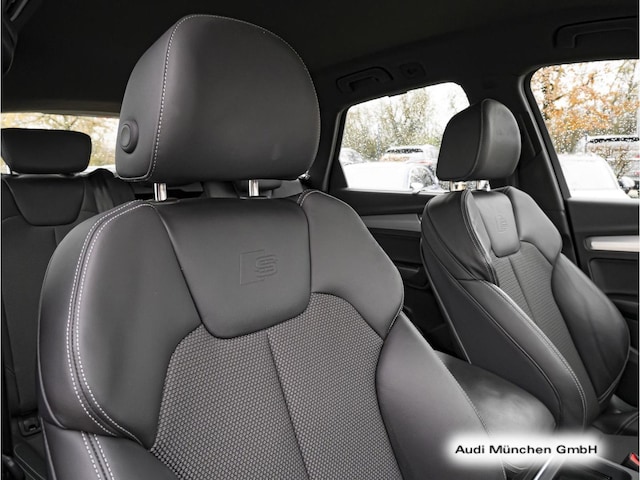 Audi Q5 40 TDI Quattro S-Tronic