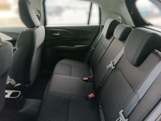 Suzuki Swift Clear Hybrid