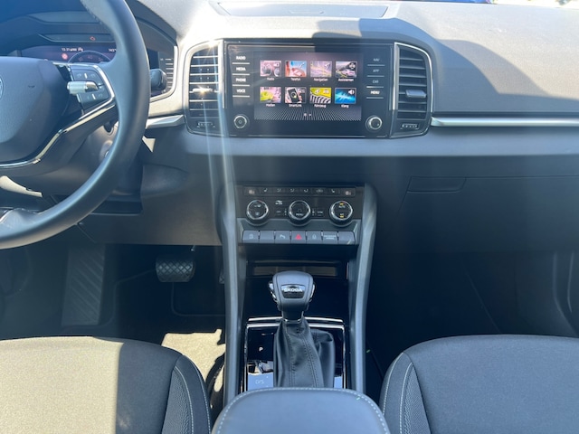 Skoda Karoq 1.5 TSI Selection