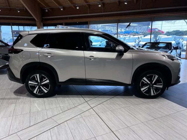 Nissan X-trail N-Connecta