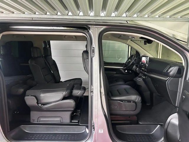 Citroën Spacetourer VIP Ausstattung/Standheizung/AHK/leasingfähig