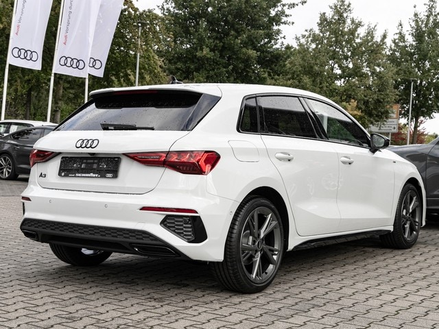 Audi A3 35 TDI S-Line S-Tronic Sportback