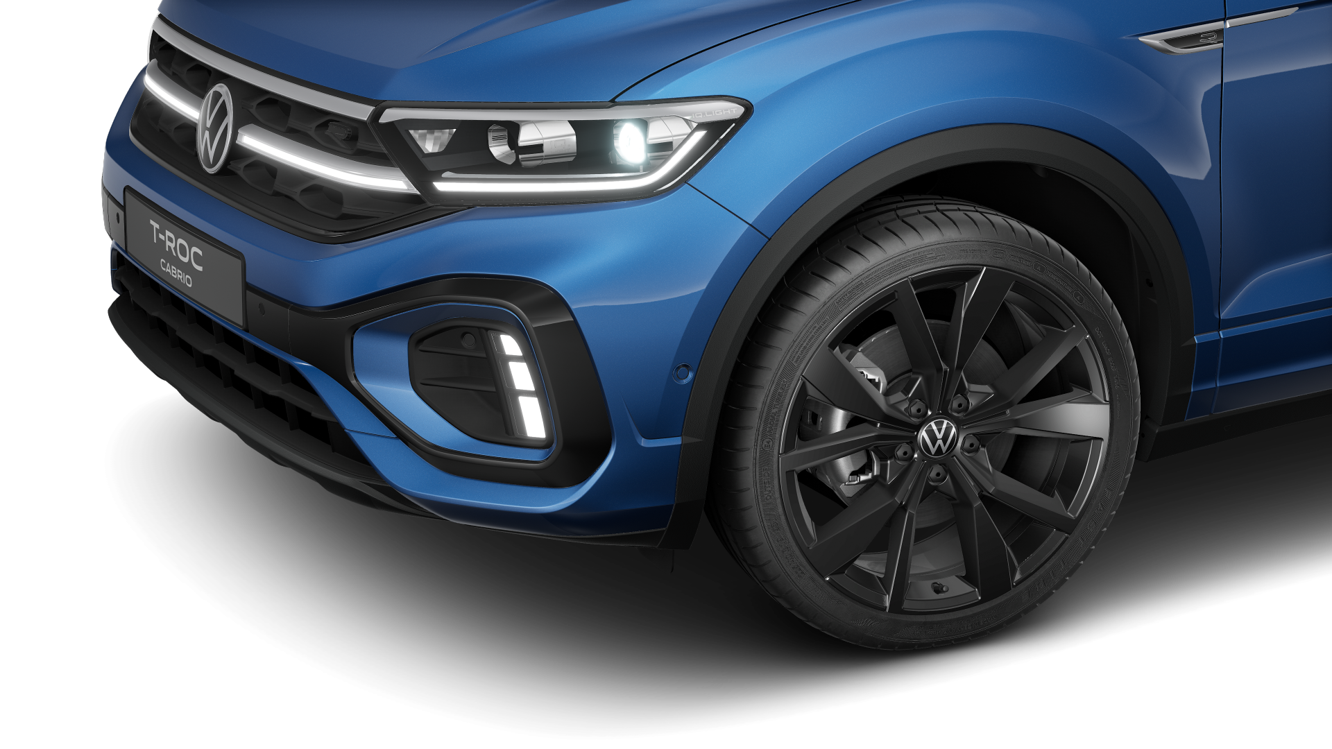 Volkswagen T-Roc 1.5 TSI Cabriolet DSG R-Line