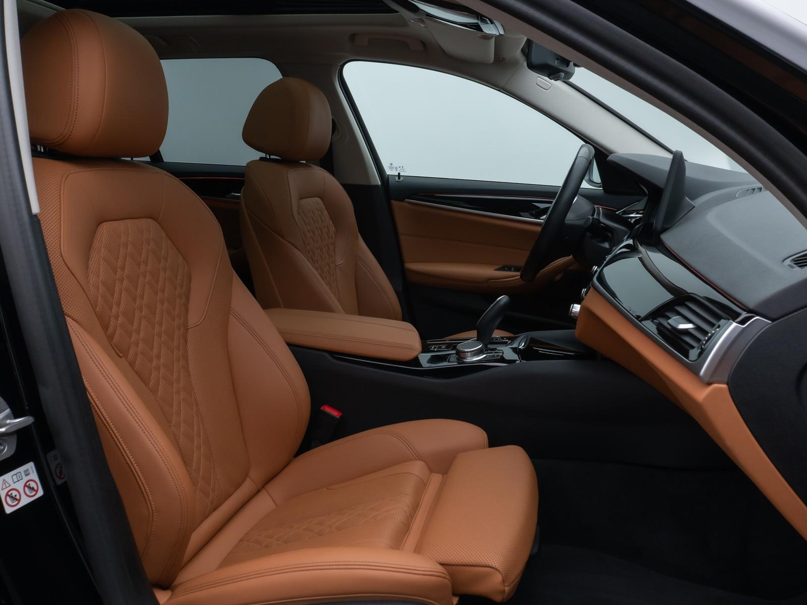 BMW 520 520d M-Sport