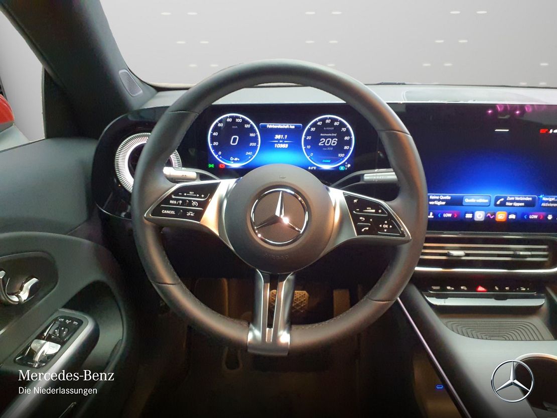 Mercedes-Benz CLA 250 Coupé